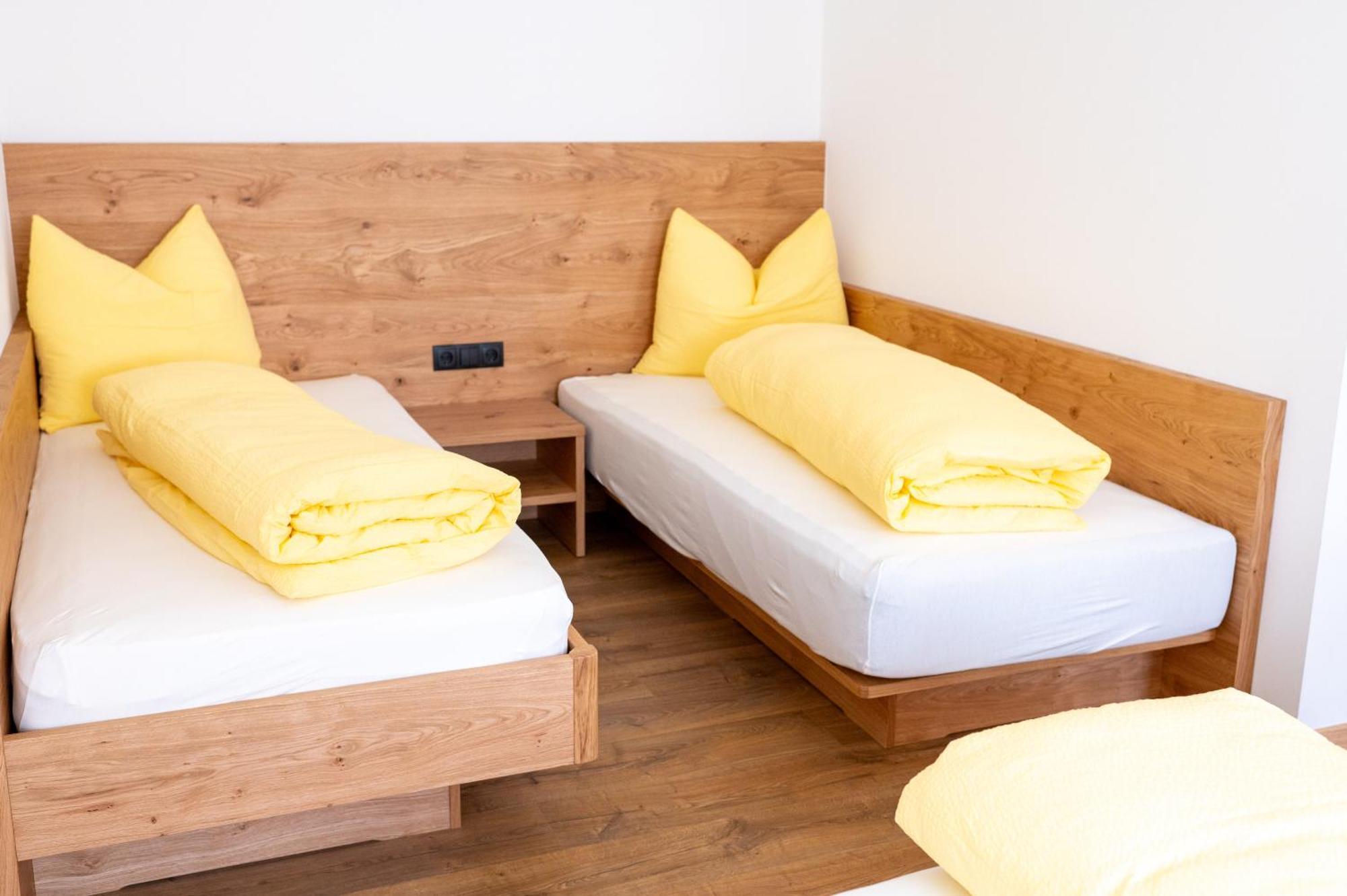 Weberhof Toblach Villa Ngoại thất bức ảnh
