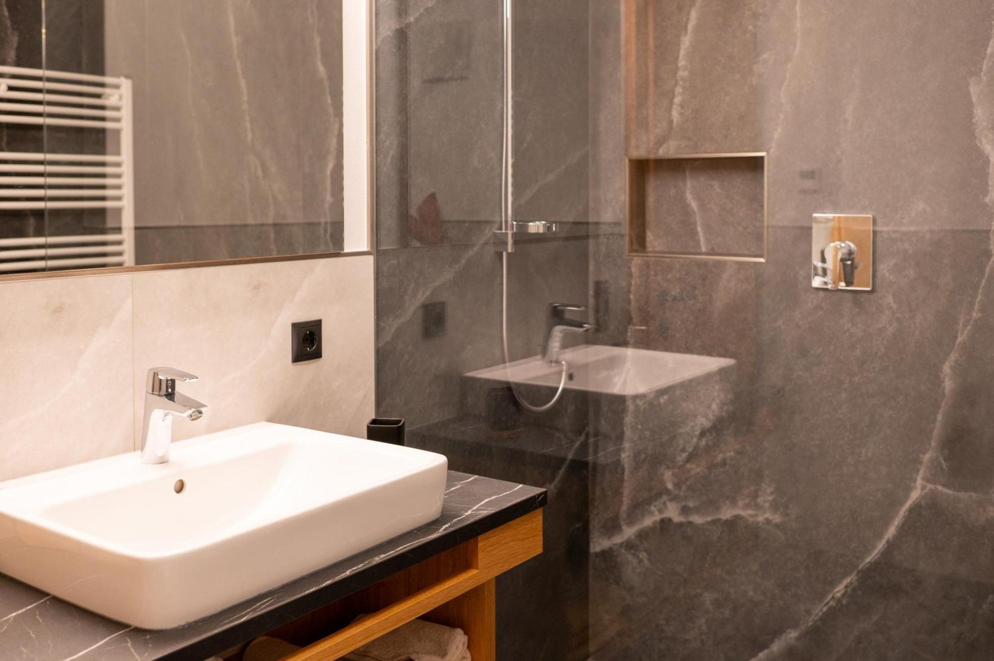 Weberhof Toblach Villa Ngoại thất bức ảnh