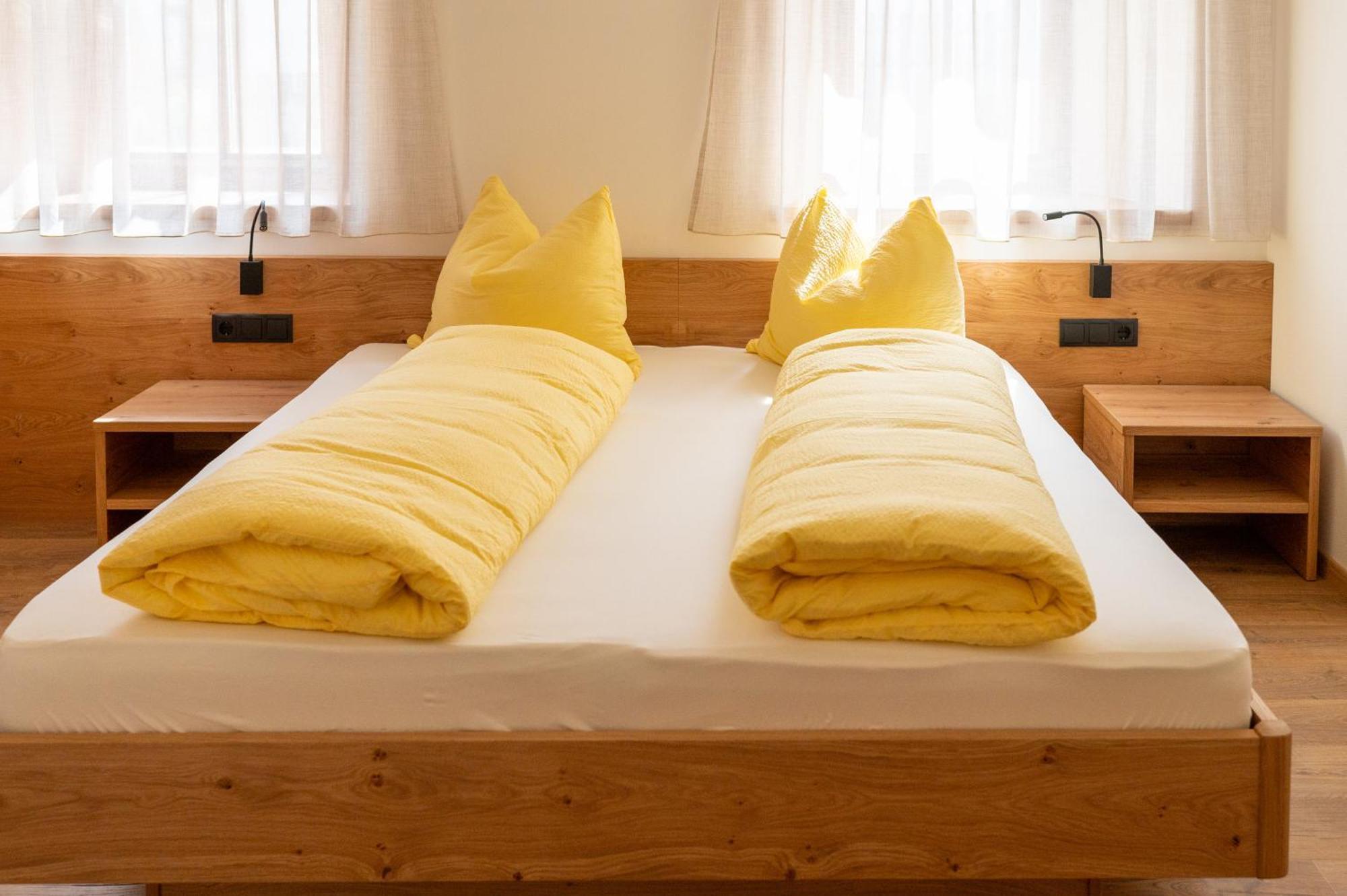 Weberhof Toblach Villa Ngoại thất bức ảnh