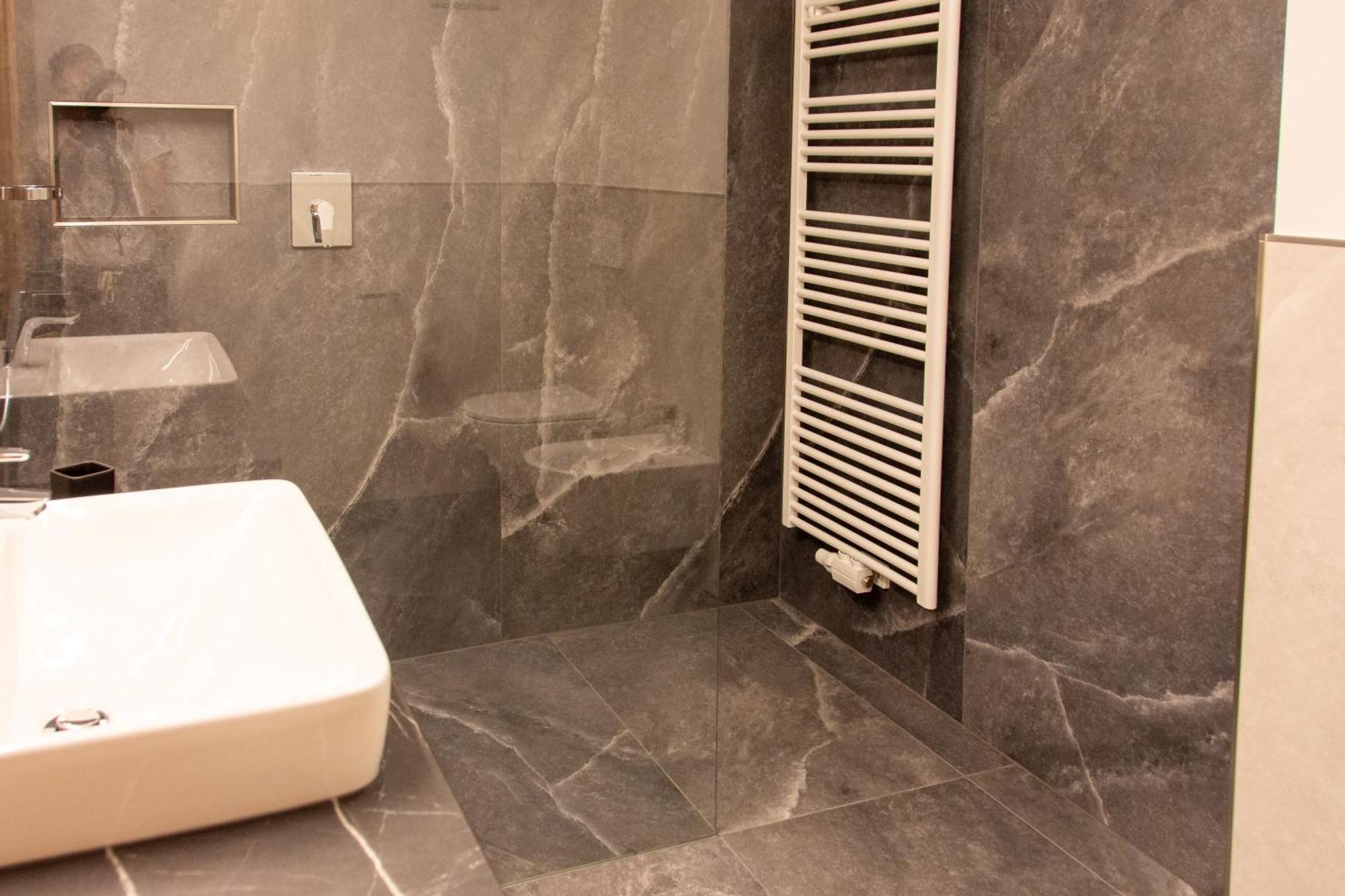 Weberhof Toblach Villa Ngoại thất bức ảnh