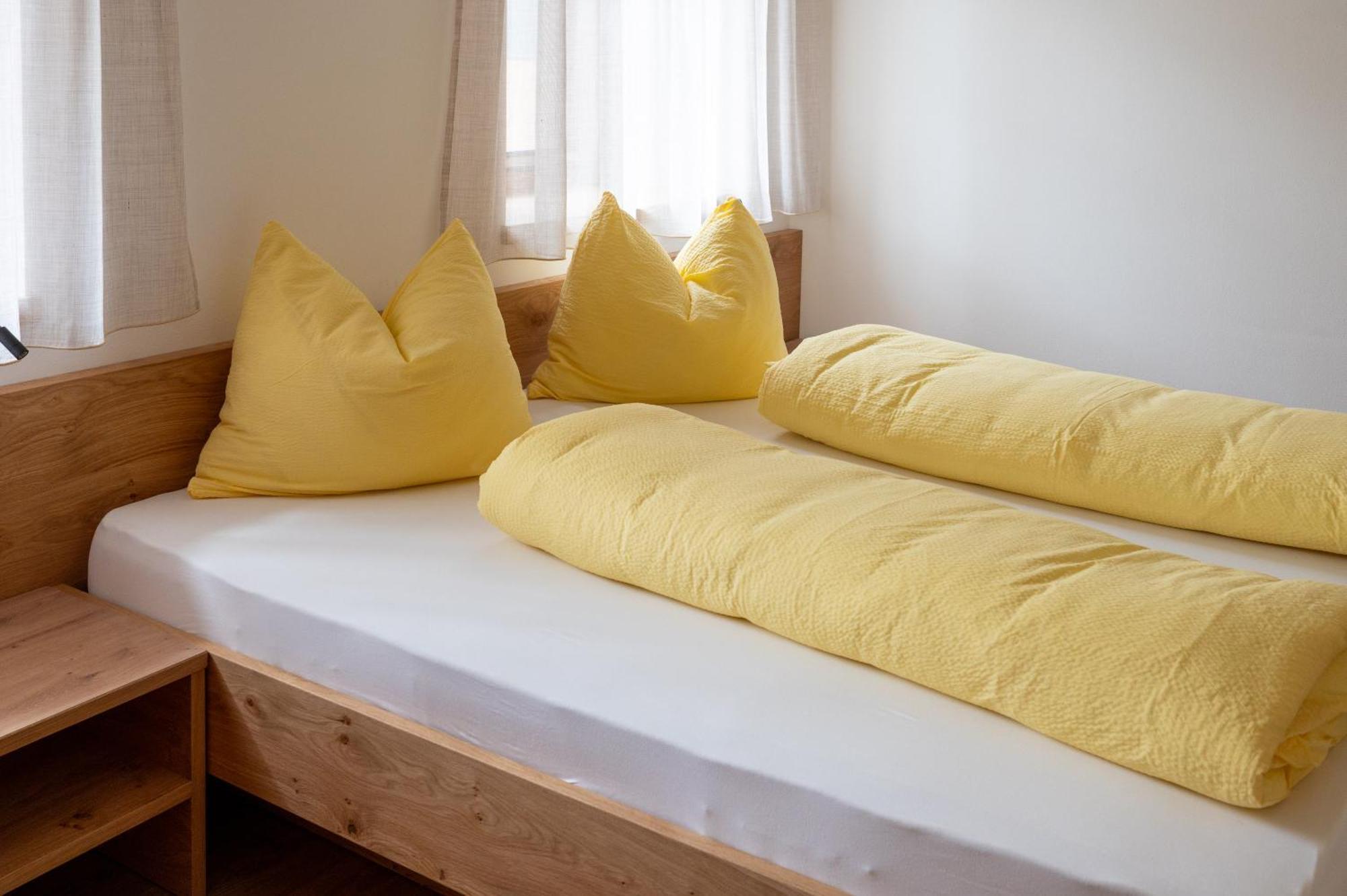 Weberhof Toblach Villa Ngoại thất bức ảnh