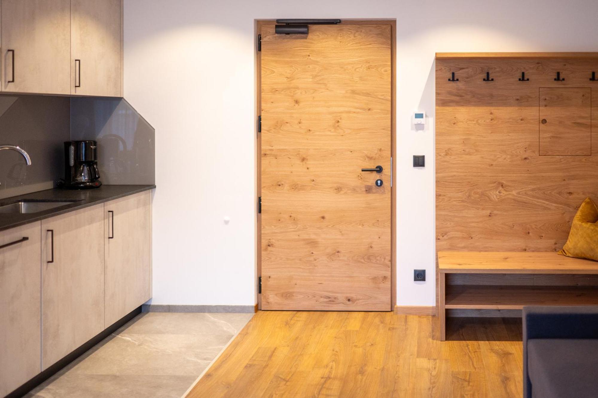 Weberhof Toblach Villa Ngoại thất bức ảnh