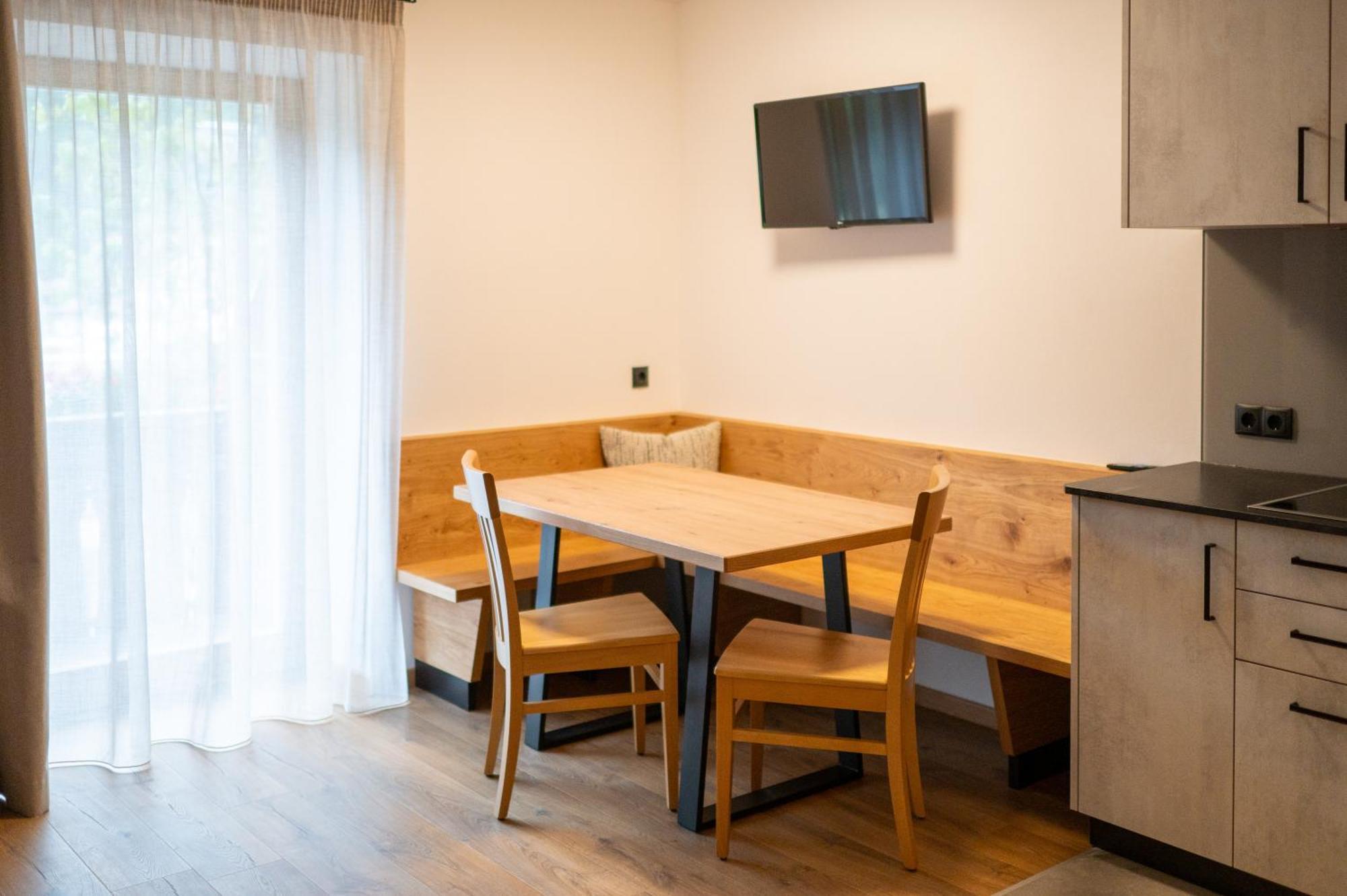 Weberhof Toblach Villa Ngoại thất bức ảnh