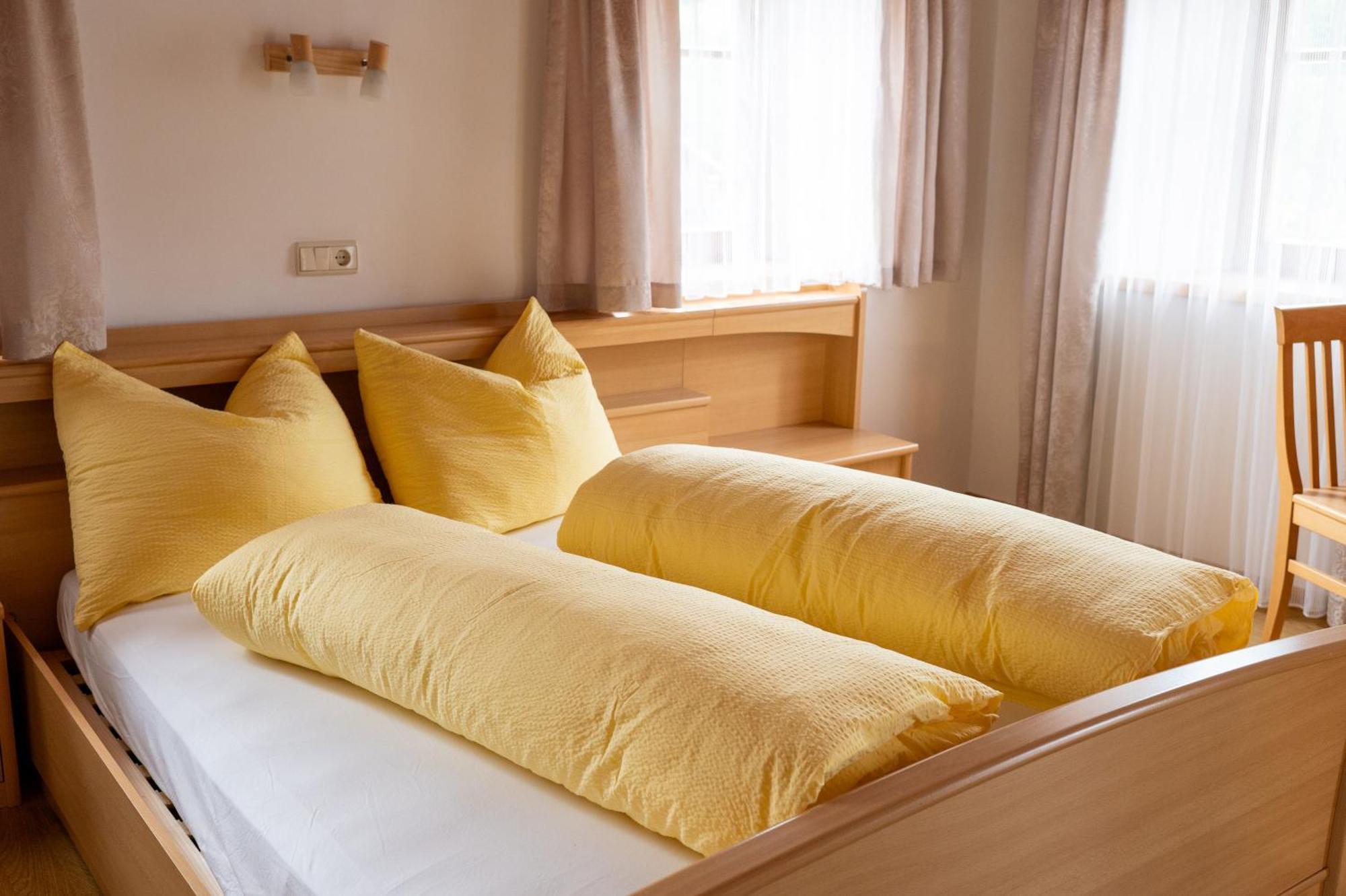 Weberhof Toblach Villa Ngoại thất bức ảnh