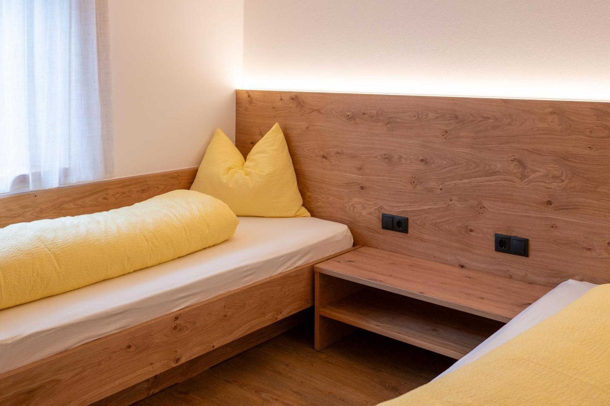Weberhof Toblach Villa Ngoại thất bức ảnh