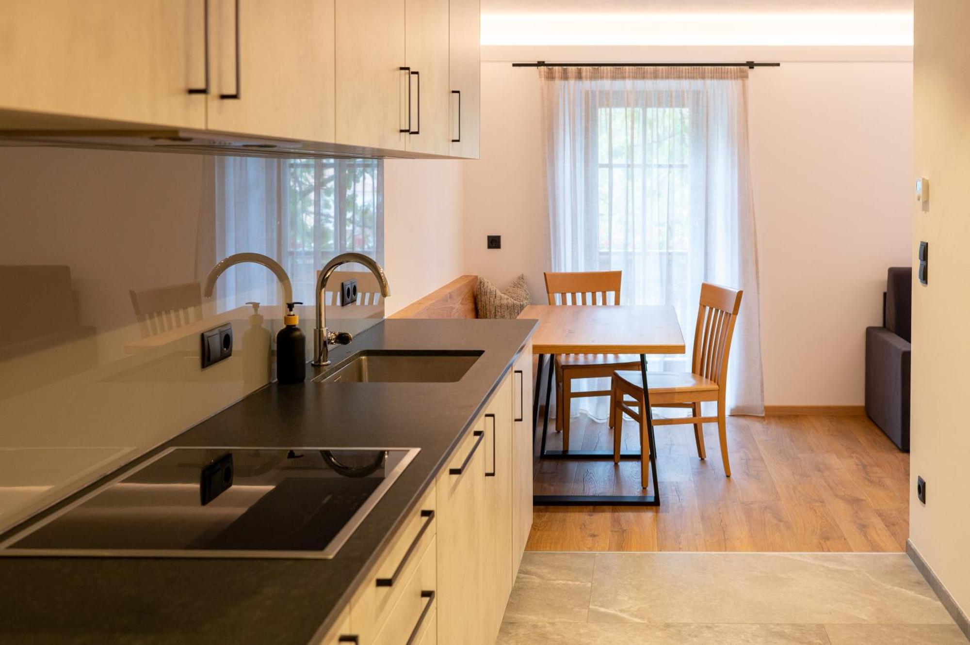 Weberhof Toblach Villa Ngoại thất bức ảnh