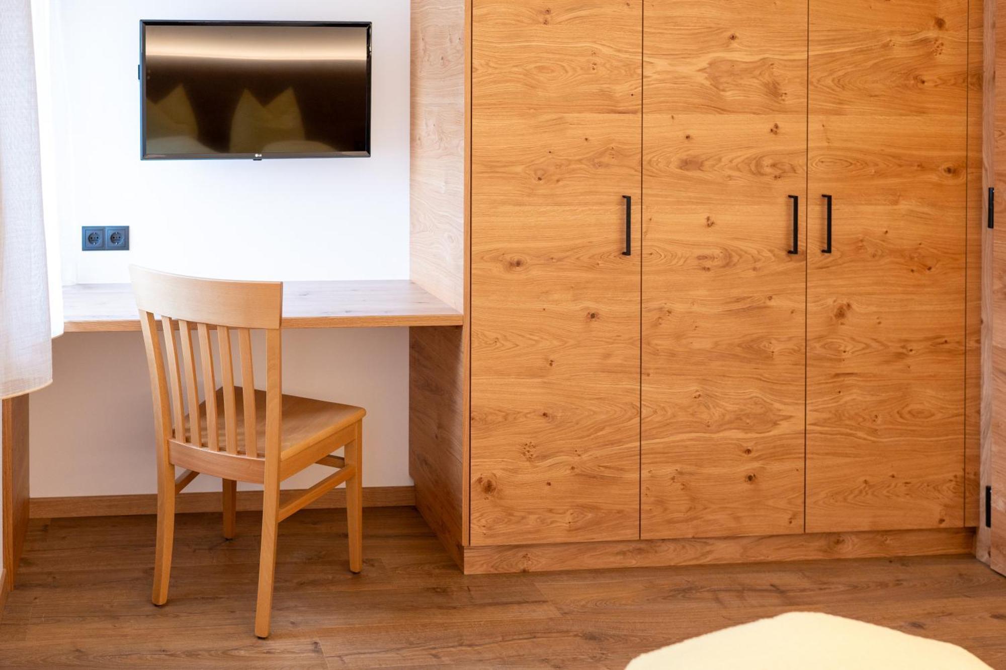 Weberhof Toblach Villa Ngoại thất bức ảnh