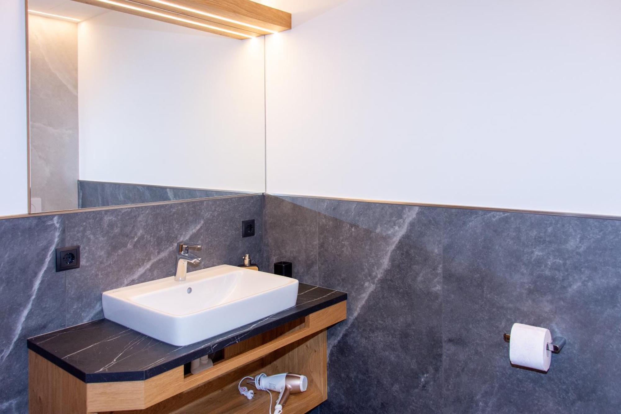 Weberhof Toblach Villa Ngoại thất bức ảnh