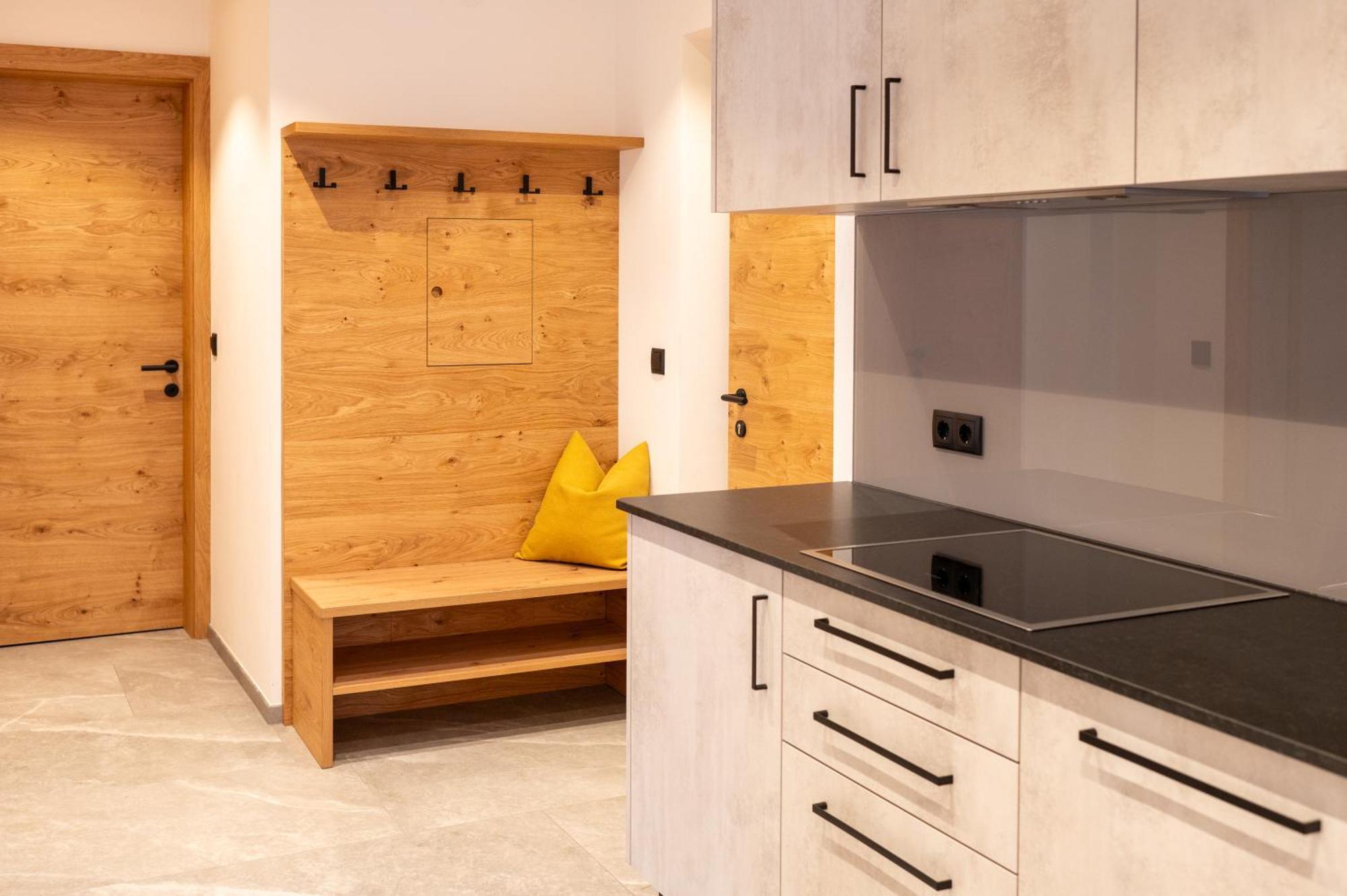 Weberhof Toblach Villa Ngoại thất bức ảnh
